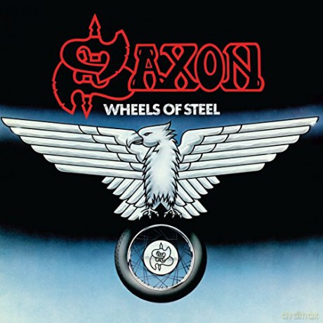 Saxon: Wheels Of Steel [CD]