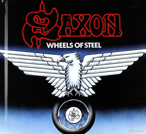 Saxon: Wheels Of Steel [CD]
