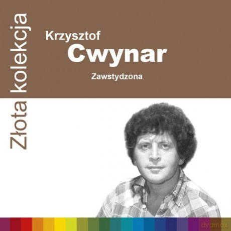 Krzysztof Cwynar: Złota Kolekcja [CD]
