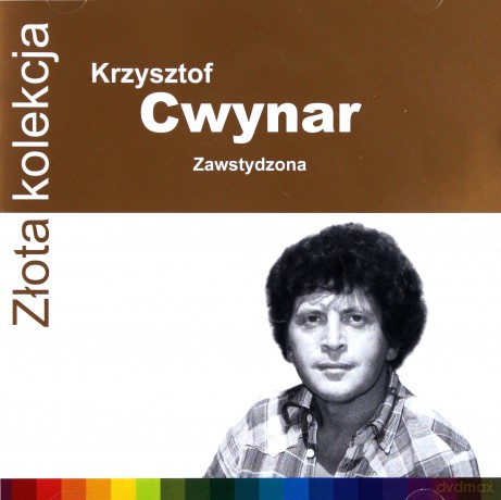 Krzysztof Cwynar: Złota Kolekcja [CD]
