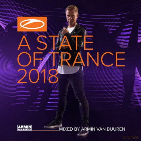 Armin van Buuren: A State of Trance 2018 [2CD]