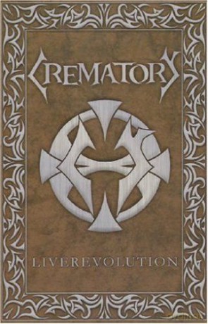 Crematory: Liverevolution [CD]+[DVD]