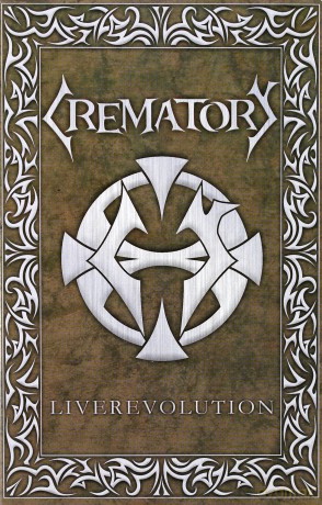 Crematory: Liverevolution [CD]+[DVD]