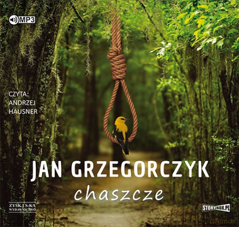 Chaszcze - Jan Grzegorczyk [AUDIOBOOK]