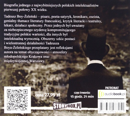 Błazen - wielki mąż - Józef Hen [AUDIOBOOK]