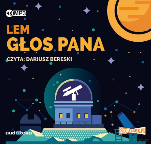 Głos Pana - Stanisław Lem [AUDIOBOOK]