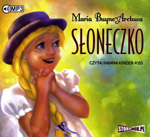 Słoneczko - Maria Buyno-Arctowa [AUDIOBOOK]