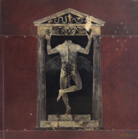 Behemoth: Messe Noire (Silver) (Limited Edition) [2xWinyl]