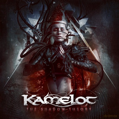 Kamelot: The Shadow Theory [CD]