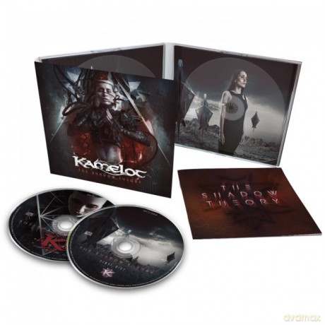 Kamelot: The Shadow Theory (digipack) [2CD]