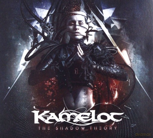 Kamelot: The Shadow Theory (digipack) [2CD]