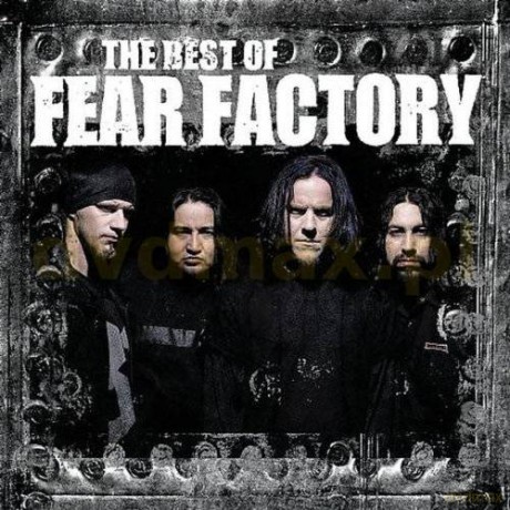 Fear Factory: The Heart Of Rr: Best Of [CD]