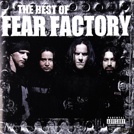 Fear Factory: The Heart Of Rr: Best Of [CD]