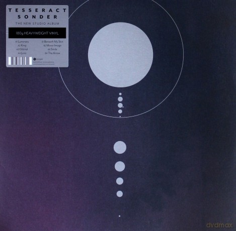 TesseracT: Sonder [Winyl]