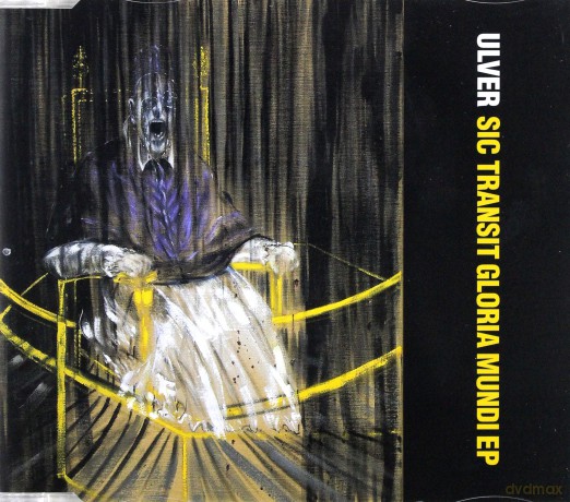 Ulver: Sic Transit Gloria Mundi [CD]