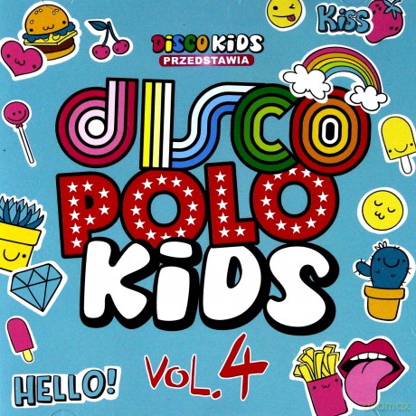 Disco Polo Kids vol. 4 [CD]