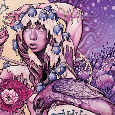 Baroness: Try To Disappear -12'' Maxi Single (Picture) [Winyl]
