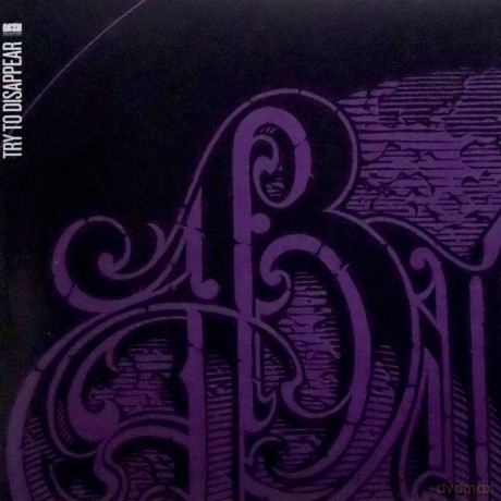 Baroness: Try To Disappear -12'' Maxi Single (Picture) [Winyl]