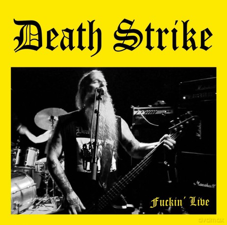 Death Strike: Fuckin' Live [Winyl]