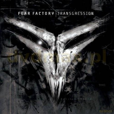 Fear Factory: Transgression [CD]