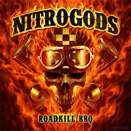 Nitrogods: Roadkill BBQ [Winyl]+[CD]