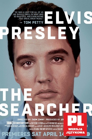 Elvis Presley: The Searcher [DVD]