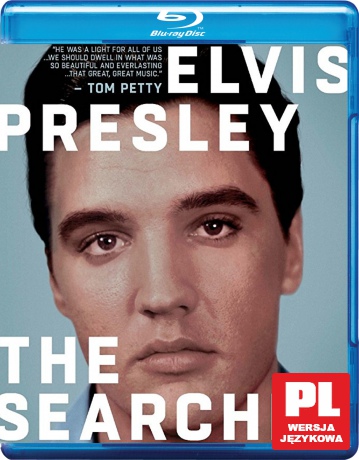 Elvis Presley: The Searcher [Blu-Ray]