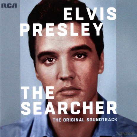 Elvis Presley: The Searcher soundtrack (Elvis Presley) [CD]
