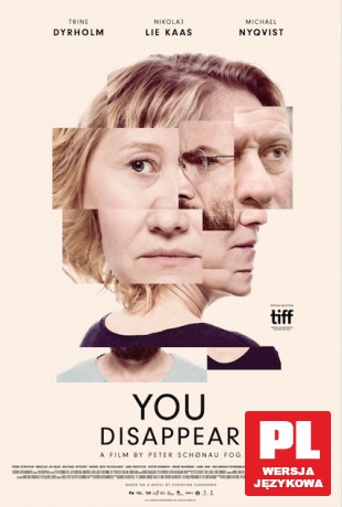 Znikasz [DVD]