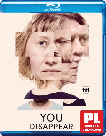 Znikasz [Blu-Ray]