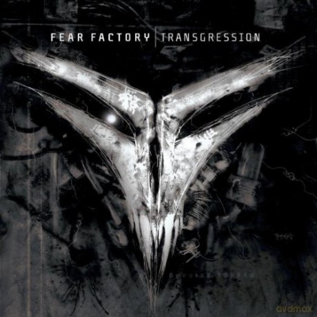 Fear Factory: Transgression  - Ltd [CD]+[DVD]
