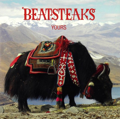 Beatsteaks: Yours [CD]