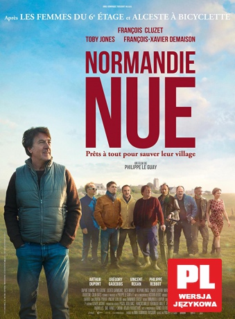 Naga Normandia [DVD]