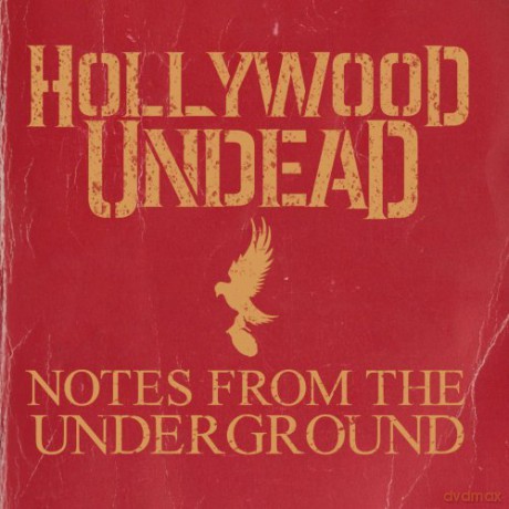 Hollywood Undead: Notes from the Underground [CD]