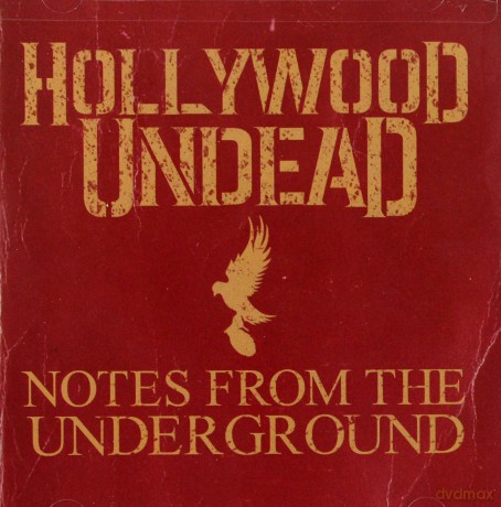 Hollywood Undead: Notes from the Underground [CD]