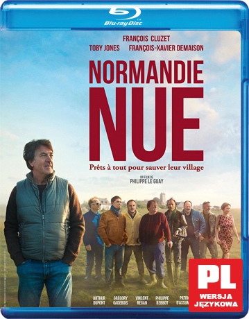 Naga Normandia [Blu-Ray]