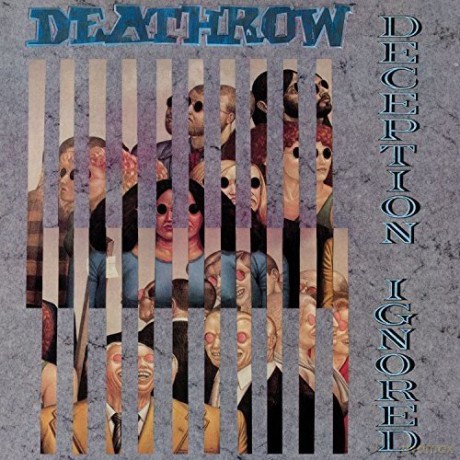 Deathrow: Deception Ignored [CD]