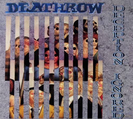 Deathrow: Deception Ignored [CD]