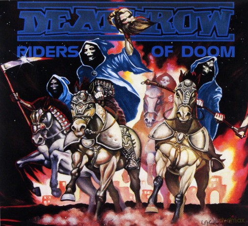 Deathrow: Riders Of Doom [CD]