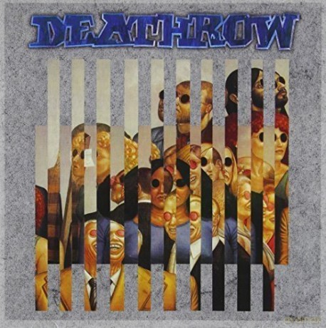 Deathrow: Deception Ignored [Winyl]
