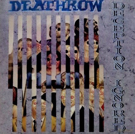 Deathrow: Deception Ignored [Winyl]