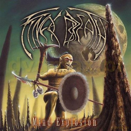 Final Breath: Mind Explosion (Remastered + Bonus Tracks) (digipack) [CD]