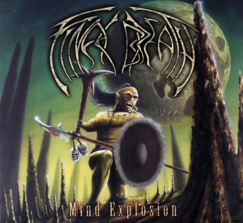 Final Breath: Mind Explosion (Remastered + Bonus Tracks) (digipack) [CD]