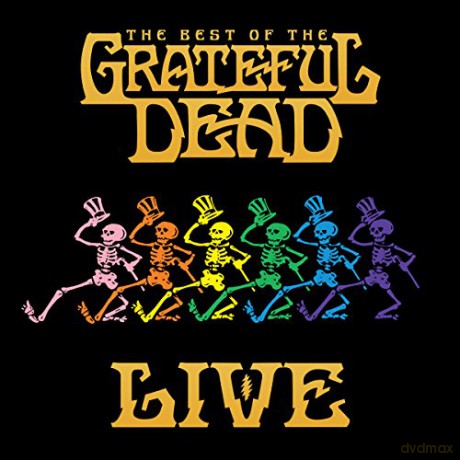 Grateful Dead: The Best Of The Grateful Dead [2CD]