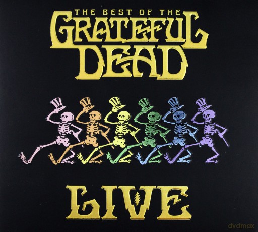 Grateful Dead: The Best Of The Grateful Dead [2CD]