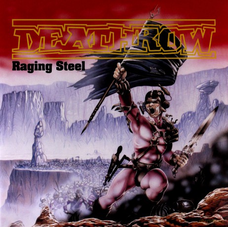 Deathrow: Raging Steel [2xWinyl]