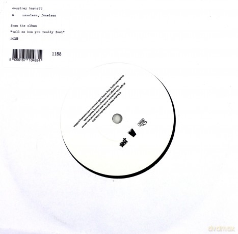 Courtney Barnett: Nameless Faceless EP [Winyl]