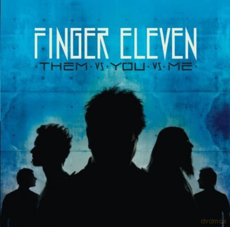 Finger Eleven: Them Vs. You Vs. Me [CD]