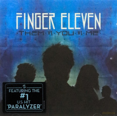 Finger Eleven: Them Vs. You Vs. Me [CD]