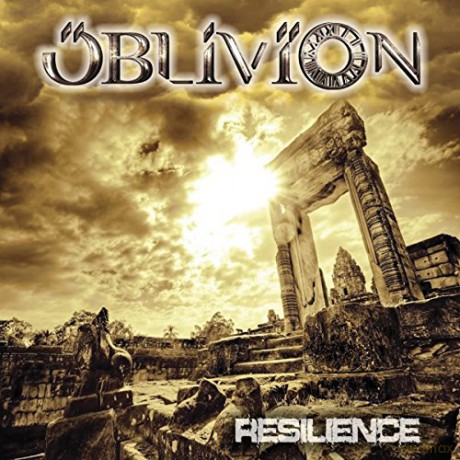 Oblivion: Resilience (digipack) [DVD]+[CD]